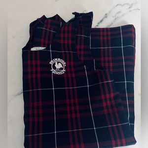 Primrose uniform: A-Line Jumper